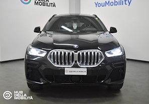 BMW X6 xDrive30d 48V Msport